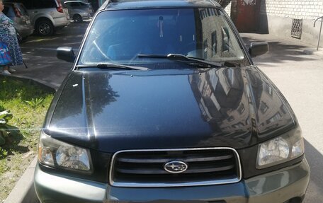 Subaru Forester, 2003 год, 497 000 рублей, 13 фотография