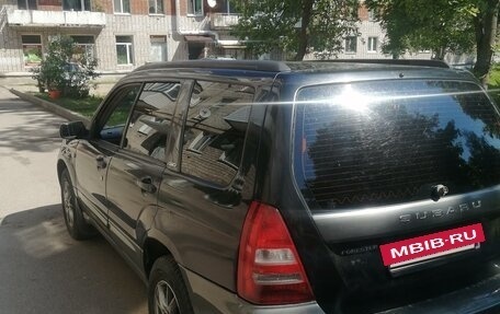 Subaru Forester, 2003 год, 497 000 рублей, 6 фотография