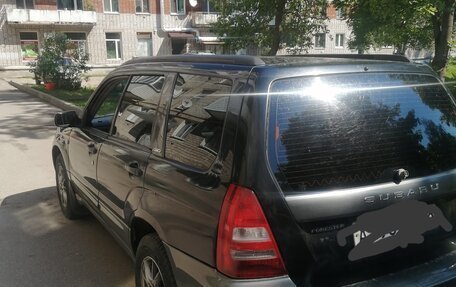 Subaru Forester, 2003 год, 497 000 рублей, 16 фотография