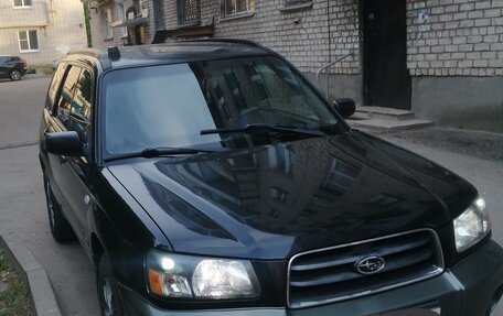 Subaru Forester, 2003 год, 497 000 рублей, 14 фотография