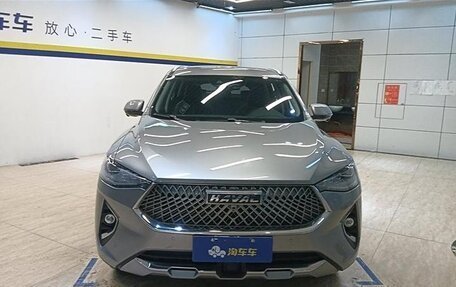 Haval F7 I, 2021 год, 1 650 000 рублей, 2 фотография