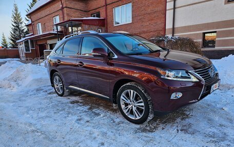 Lexus RX III, 2014 год, 4 200 000 рублей, 5 фотография