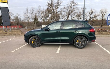 Porsche Cayenne III, 2011 год, 3 500 000 рублей, 4 фотография