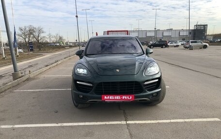 Porsche Cayenne III, 2011 год, 3 500 000 рублей, 2 фотография