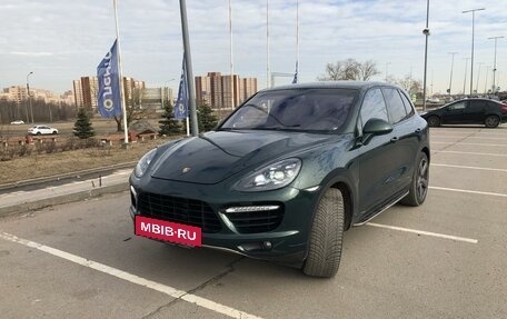 Porsche Cayenne III, 2011 год, 3 500 000 рублей, 3 фотография