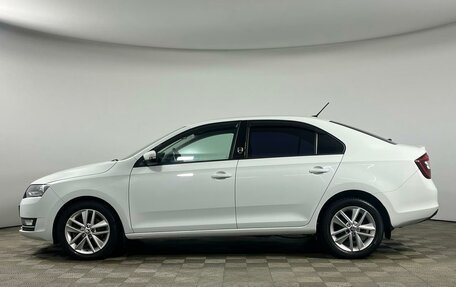 Skoda Rapid I, 2019 год, 1 729 000 рублей, 3 фотография