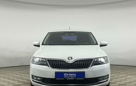 Skoda Rapid I, 2019 год, 1 729 000 рублей, 2 фотография