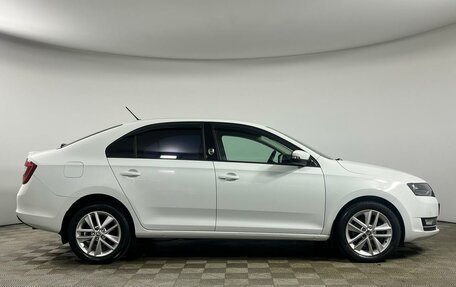 Skoda Rapid I, 2019 год, 1 729 000 рублей, 4 фотография