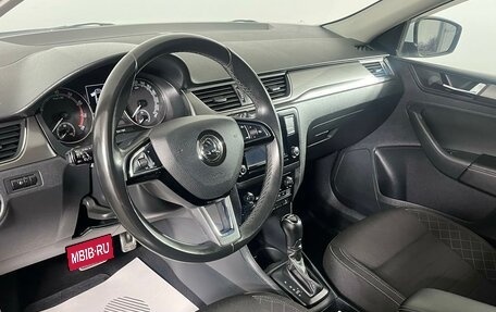 Skoda Rapid I, 2019 год, 1 729 000 рублей, 11 фотография