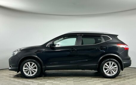 Nissan Qashqai, 2017 год, 1 629 000 рублей, 3 фотография