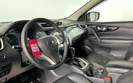 Nissan Qashqai, 2017 год, 1 629 000 рублей, 11 фотография