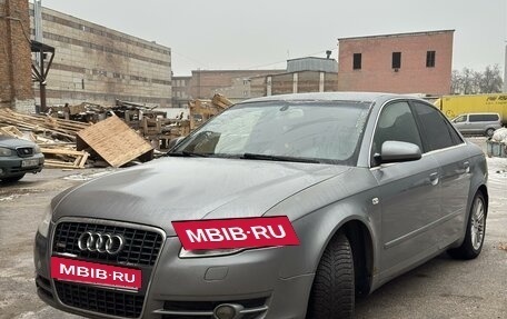 Audi A4, 2005 год, 400 000 рублей, 7 фотография