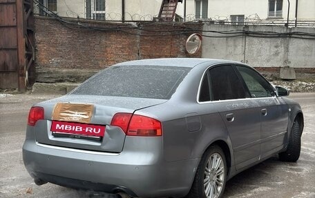 Audi A4, 2005 год, 400 000 рублей, 4 фотография