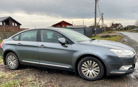 Citroen C5 II, 2009 год, 690 000 рублей, 3 фотография