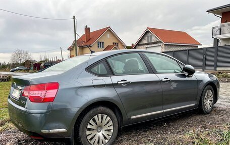 Citroen C5 II, 2009 год, 690 000 рублей, 4 фотография