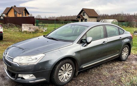 Citroen C5 II, 2009 год, 690 000 рублей, 2 фотография