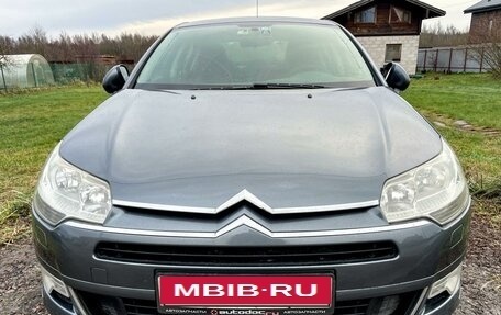 Citroen C5 II, 2009 год, 690 000 рублей, 6 фотография