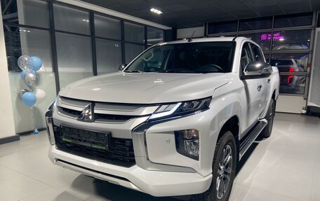 Mitsubishi L200 IV рестайлинг, 2023 год, 5 150 000 рублей, 3 фотография