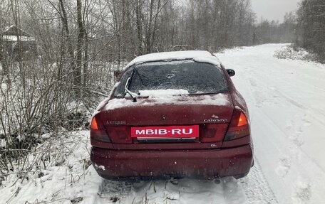 Mitsubishi Carisma I, 1999 год, 130 000 рублей, 4 фотография