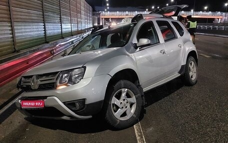 Renault Duster I рестайлинг, 2018 год, 900 000 рублей, 1 фотография