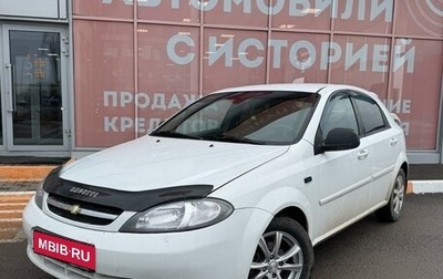 Chevrolet Lacetti, 2011 год, 650 000 рублей, 1 фотография