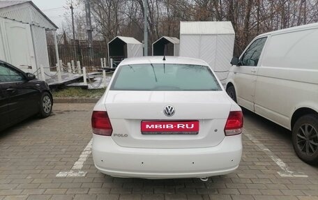 Volkswagen Polo VI (EU Market), 2013 год, 1 000 000 рублей, 1 фотография