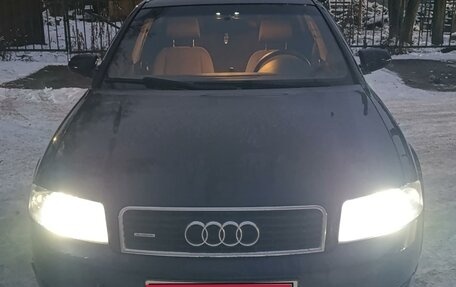 Audi A4, 2003 год, 600 000 рублей, 1 фотография