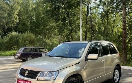 Suzuki Grand Vitara, 2007 год, 875 000 рублей, 1 фотография