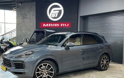 Porsche Cayenne III, 2018 год, 7 500 000 рублей, 1 фотография