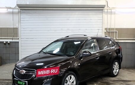 Chevrolet Cruze II, 2013 год, 899 000 рублей, 2 фотография