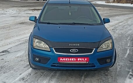 Ford Focus II рестайлинг, 2007 год, 570 000 рублей, 5 фотография