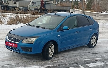 Ford Focus II рестайлинг, 2007 год, 570 000 рублей, 4 фотография