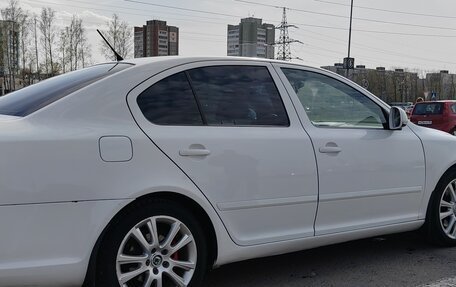 Skoda Octavia RS, 2010 год, 1 100 000 рублей, 12 фотография