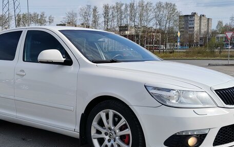 Skoda Octavia RS, 2010 год, 1 100 000 рублей, 10 фотография