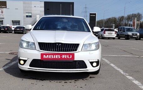 Skoda Octavia RS, 2010 год, 1 100 000 рублей, 2 фотография