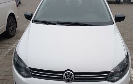 Volkswagen Polo VI (EU Market), 2013 год, 1 000 000 рублей, 7 фотография