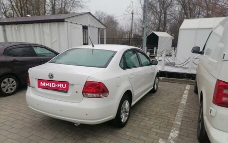 Volkswagen Polo VI (EU Market), 2013 год, 1 000 000 рублей, 9 фотография