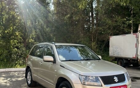 Suzuki Grand Vitara, 2007 год, 875 000 рублей, 3 фотография