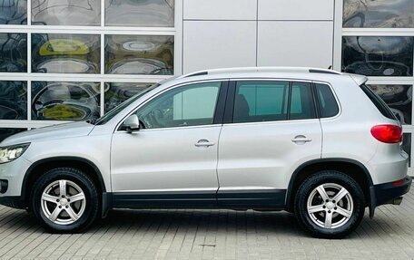 Volkswagen Tiguan I, 2013 год, 1 430 000 рублей, 8 фотография