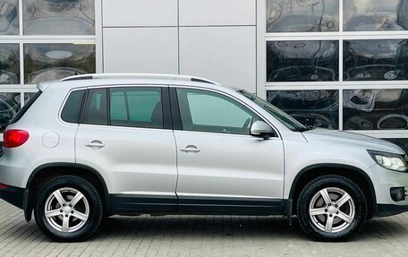 Volkswagen Tiguan I, 2013 год, 1 430 000 рублей, 4 фотография