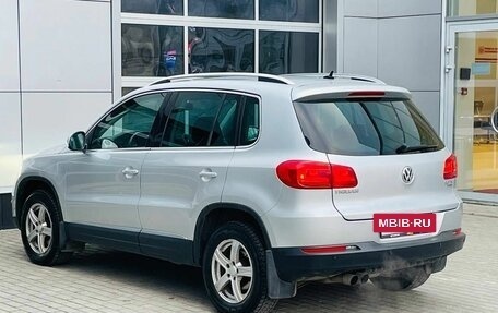 Volkswagen Tiguan I, 2013 год, 1 430 000 рублей, 7 фотография