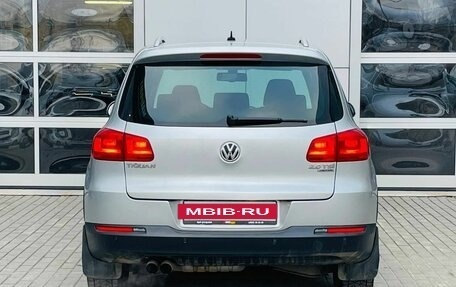 Volkswagen Tiguan I, 2013 год, 1 430 000 рублей, 6 фотография