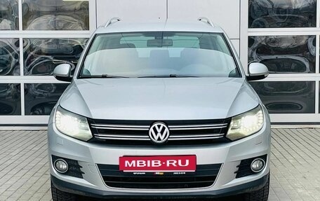 Volkswagen Tiguan I, 2013 год, 1 430 000 рублей, 2 фотография