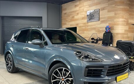 Porsche Cayenne III, 2018 год, 7 500 000 рублей, 3 фотография