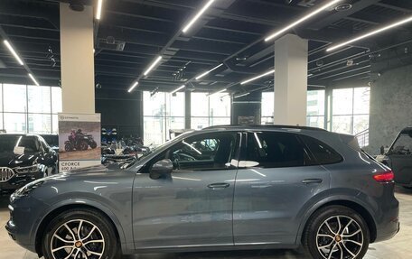 Porsche Cayenne III, 2018 год, 7 500 000 рублей, 9 фотография