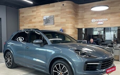 Porsche Cayenne III, 2018 год, 7 500 000 рублей, 4 фотография