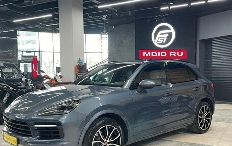 Porsche Cayenne III, 2018 год, 7 500 000 рублей, 10 фотография