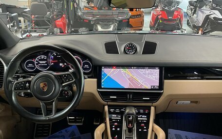 Porsche Cayenne III, 2018 год, 7 500 000 рублей, 21 фотография