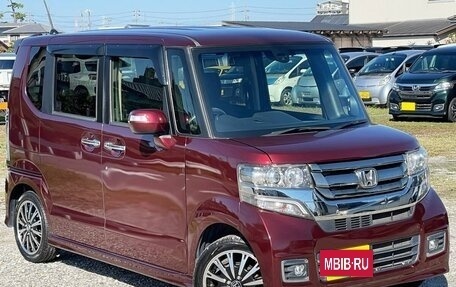 Honda N-BOX I рестайлинг, 2011 год, 588 488 рублей, 3 фотография