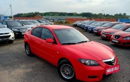 Mazda 3, 2006 год, 569 999 рублей, 3 фотография